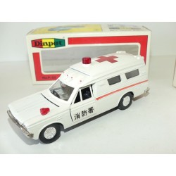 TOYOTA TOYOPET CROWN AMBULANCE DIAPET 1:40