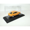 PEUGEOT 304 COUPE 1972 Orange MINICHAMPS 1:43