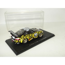 PORSCHE 911 GT3 RS N°83 LE MANS 2004 STARTER 1:43