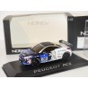 PEUGEOT RCZ N°201 24H NURBURGRING 2010 NOREV 1:43