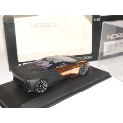 PEUGEOT ONYX CONCEPT CAR SALON DE PARIS 2012 NOREV 1:43