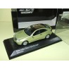 MERCEDES CLASSE C SPORT COUPE 2001 Vert Light Green MINICHAMPS 1:43