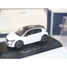 PEUGEOT 208 GT LINE 2019 Blanc NOREV 1:43