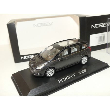 PEUGEOT 5008 2009 Gris NOREV 1:43