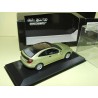 MERCEDES CLASSE C SPORT COUPE 2001 Vert Light Green MINICHAMPS 1:43