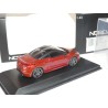 PEUGEOT RCZ R 2014 Bordeaux et toit Noir NOREV 1:43