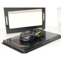 PEUGEOT EX1 CONCEPT CAR PROVENCE MOULAGE 1:43