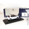 PEUGEOT 208 GT LINE I Phase 2 2015 Blanc NOREV 1:43