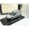 PEUGEOT PARTNER II TOLE Gris NOREV 1:43