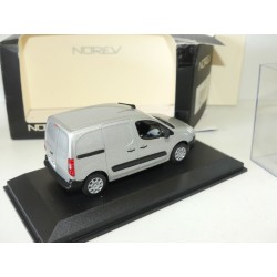 PEUGEOT PARTNER II TOLE Gris NOREV 1:43