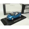 PEUGEOT 207 CC Bleu NOREV 1:43