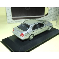 MERCEDES C180 car of the world champion Leichthletik WM 1993 MINICHAMPS 1:43