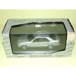 MERCEDES C180 car of the world champion Leichthletik WM 1993 MINICHAMPS 1:43