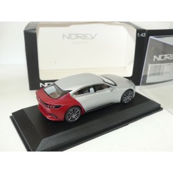 PEUGEOT EXALT CONCEPT CAR SALON DE PARIS 2014 NOREV 1:43