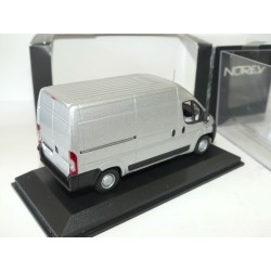 PEUGEOT BOXER X250 II Gris NOREV 1:43