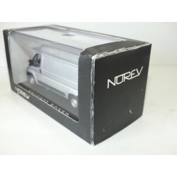 PEUGEOT BOXER X250 II Gris NOREV 1:43