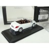 PEUGEOT 308 CC Blanc NOREV 1:43