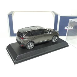 PEUGEOT 5008 GT 2016 Gris Amazonite NOREV 1:43
