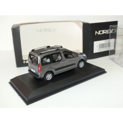 PEUGEOT PARTNER II TEPEE Gris NOREV 1:43