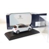 PEUGEOT 208 3 Portes 2012 Gris Ice Velvet NOREV 1:43