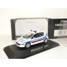 PEUGEOT 307 II POLICE NATIONALE NOREV 1:43