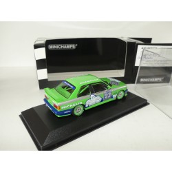 BMW M3 E30 MICHELIN N°23 DTM 1988 OBERNDORFER MINICHAMPS 1:43