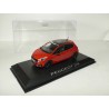PEUGEOT 208 I Phase 2 2015 Orange NOREV 1:43