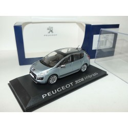 PEUGEOT 3008 HYBRID 4 Bleu...