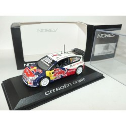 CITROEN C4 WRC RALLYE...
