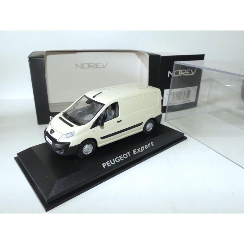 PEUGEOT EXPERT II TOLE Beige NOREV 1:43
