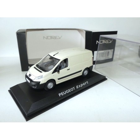 PEUGEOT EXPERT II TOLE Beige NOREV 1:43