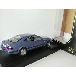MERCEDES CLK COUPE TYPE 208 Bleu-Violet ANSON 1:18