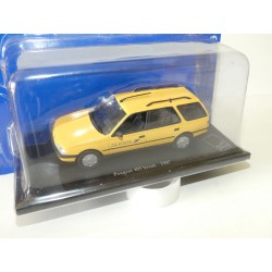 PEUGEOT 405 BREAK 1987 PTT...