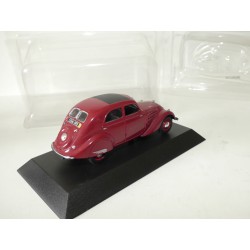 PEUGEOT 302 BERLINE 1937 Bordeaux NOREV 1:43 blister 