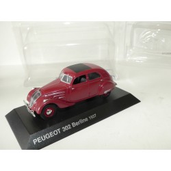 PEUGEOT 302 BERLINE 1937...