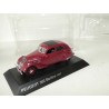 PEUGEOT 302 BERLINE 1937 Bordeaux NOREV 1:43 blister 