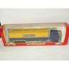 RENAULT PREMIUM AVEC SEMI REMORQUE BACHE MICHELIN MAJORETTE 1:50