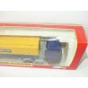 RENAULT PREMIUM AVEC SEMI REMORQUE BACHE MICHELIN MAJORETTE 1:50