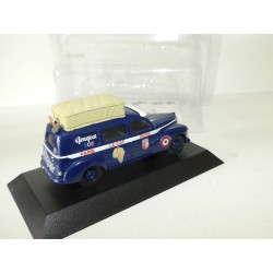 PEUGEOT 203 COMMERCIALE 1951 Raid Paris-Le Cap-Paris NOREV 1:43 blister 