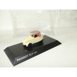 PEUGEOT VLV 1941 Crème NOREV 1:43 blister