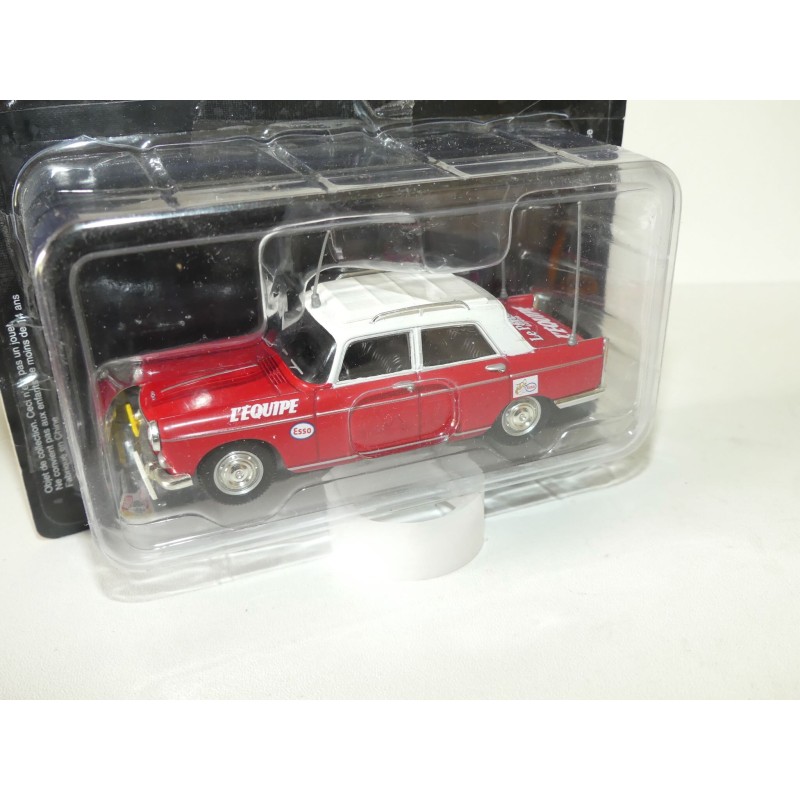 PEUGEOT 404 Directeur Tour De France 1968 NOREV pour ATLAS 1:43