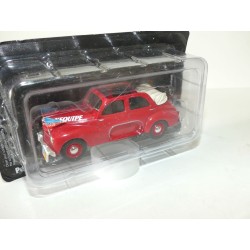 PEUGEOT 203 DECOUVRABLE L'EQUIPE Tour De France 1949 NOREV pour ATLAS 1:43