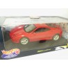 FERRARI 360 MODENA Rouge HOTWHEELS 1:18