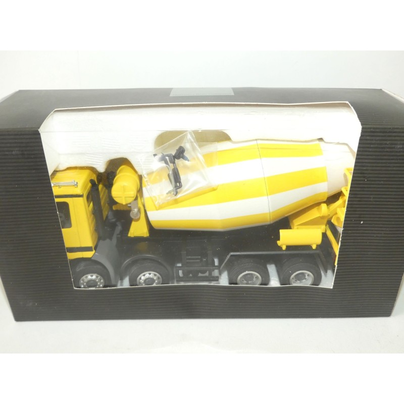 CAMION MERCEDES ACTROS  3253 BETONNIERE NZG 1:43