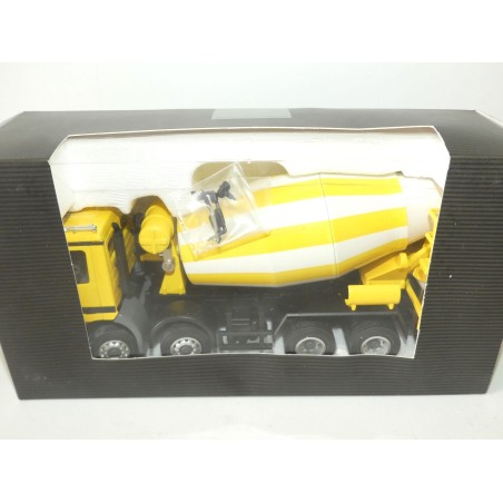 CAMION MERCEDES ACTROS  3253 BETONNIERE NZG 1:43