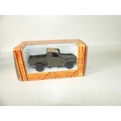 CITROEN 2CV PROTOTYPE PICK UP 1936 Vert NOREV 1:43
