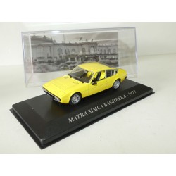 MATRA BAGHEERA 1973 Jaune...