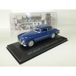 DELAHAYE 175 COUPE MOTTO 1951 Bleu ALTAYA 1:43