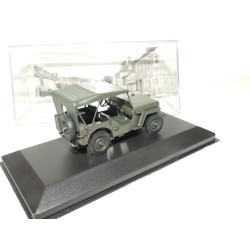 HOTCHKISS JEEP M201 1961 ALTAYA 1:43
