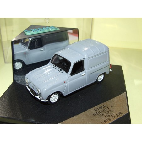 RENAULT 4 FA VAN 1963 VITESSE V106A 1:43